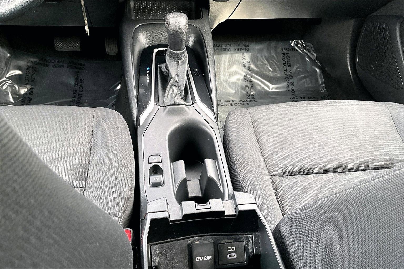 Used 2023 Toyota Corolla LE FWD image 30
