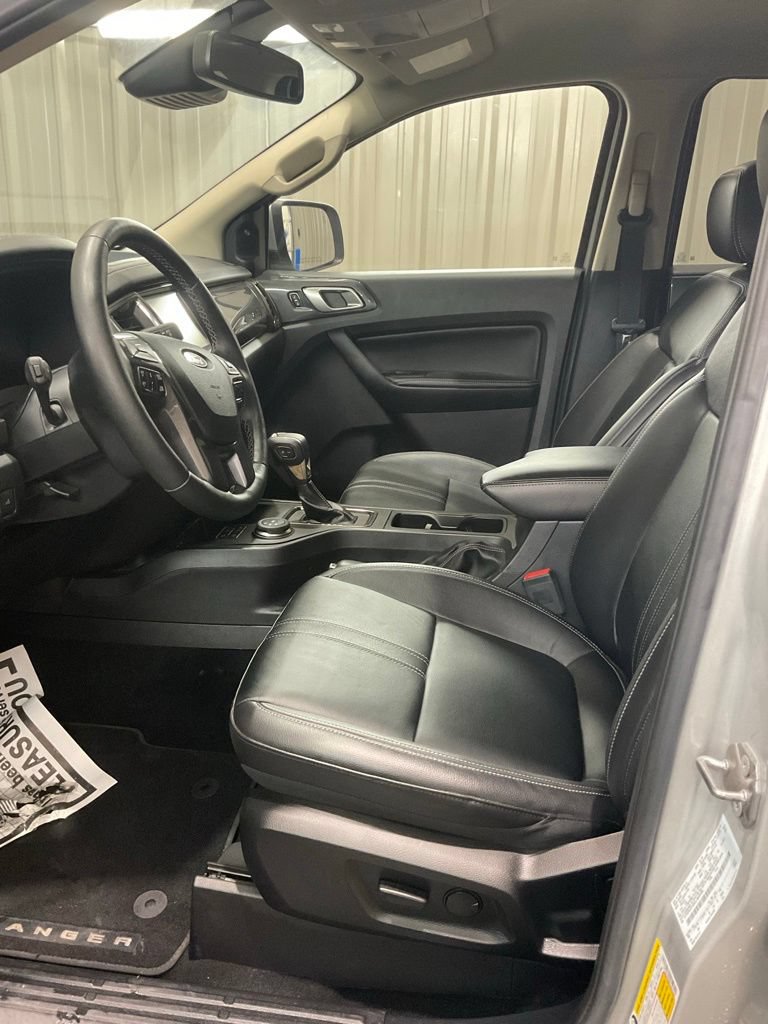 Used 2019 Ford Ranger Lariat w/ Equipment Group 501A Mid AWD/4WD image 9