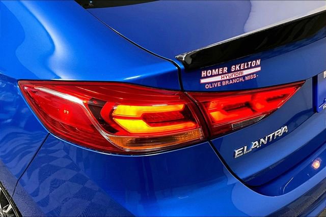 Used 2017 Hyundai Elantra Sport w/ Cargo Package image 28