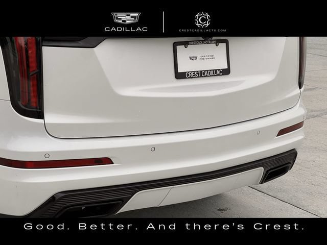 Certified 2024 Cadillac XT6 Sport w/ Technology Package AWD/4WD image 9
