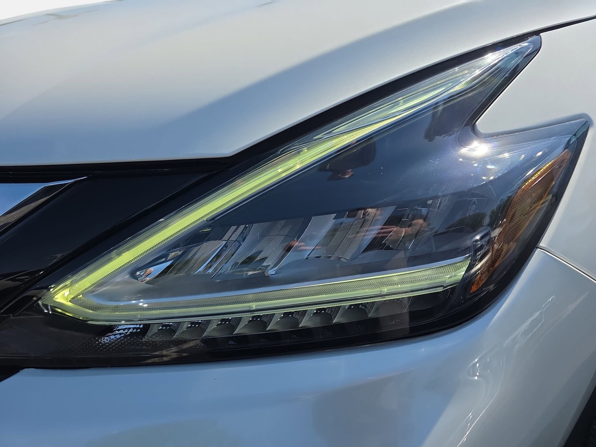 Used 2019 Nissan Murano SL w/ SL Technology Package FWD image 30