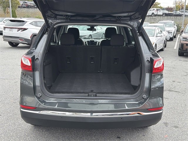 Used 2021 Chevrolet Equinox LT image 18