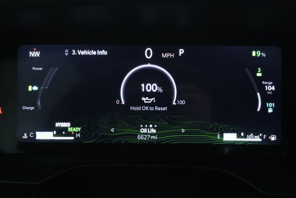 Used 2025 Jeep Grand Cherokee Limited 4xe image 12