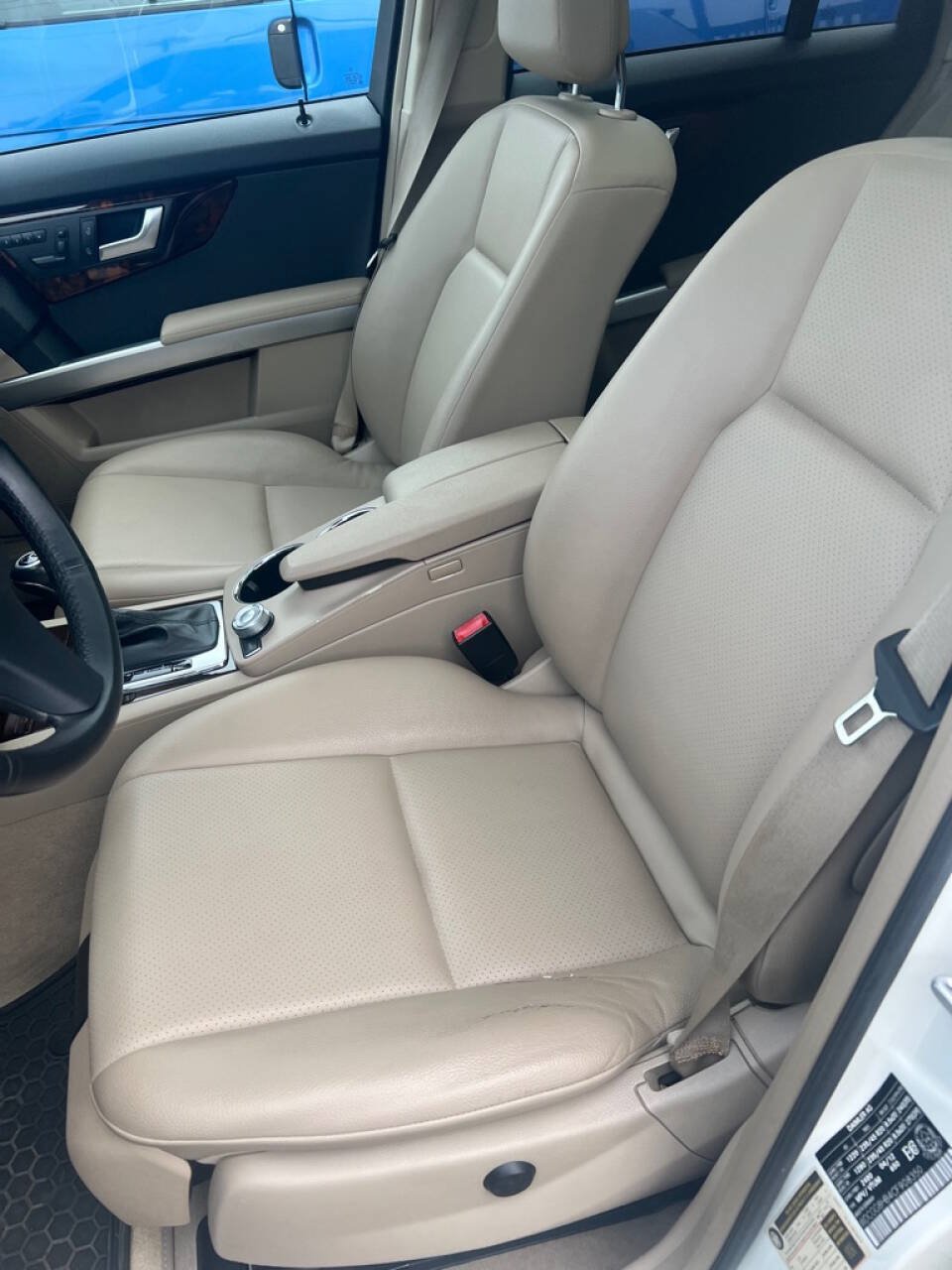 Used 2012 Mercedes-Benz GLK 350 4MATIC image 74