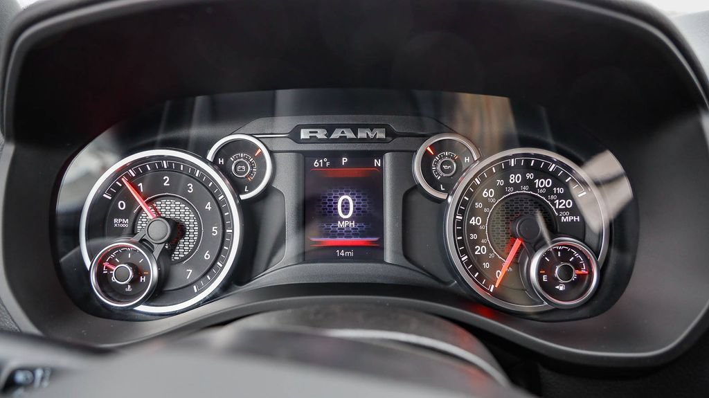 New 2026 RAM 1500 Big Horn w/ Night Edition AWD/4WD image 27
