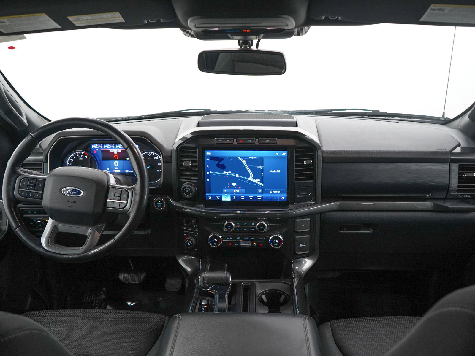 Used 2021 Ford F150 XLT w/ Equipment Group 302A High AWD/4WD image 14