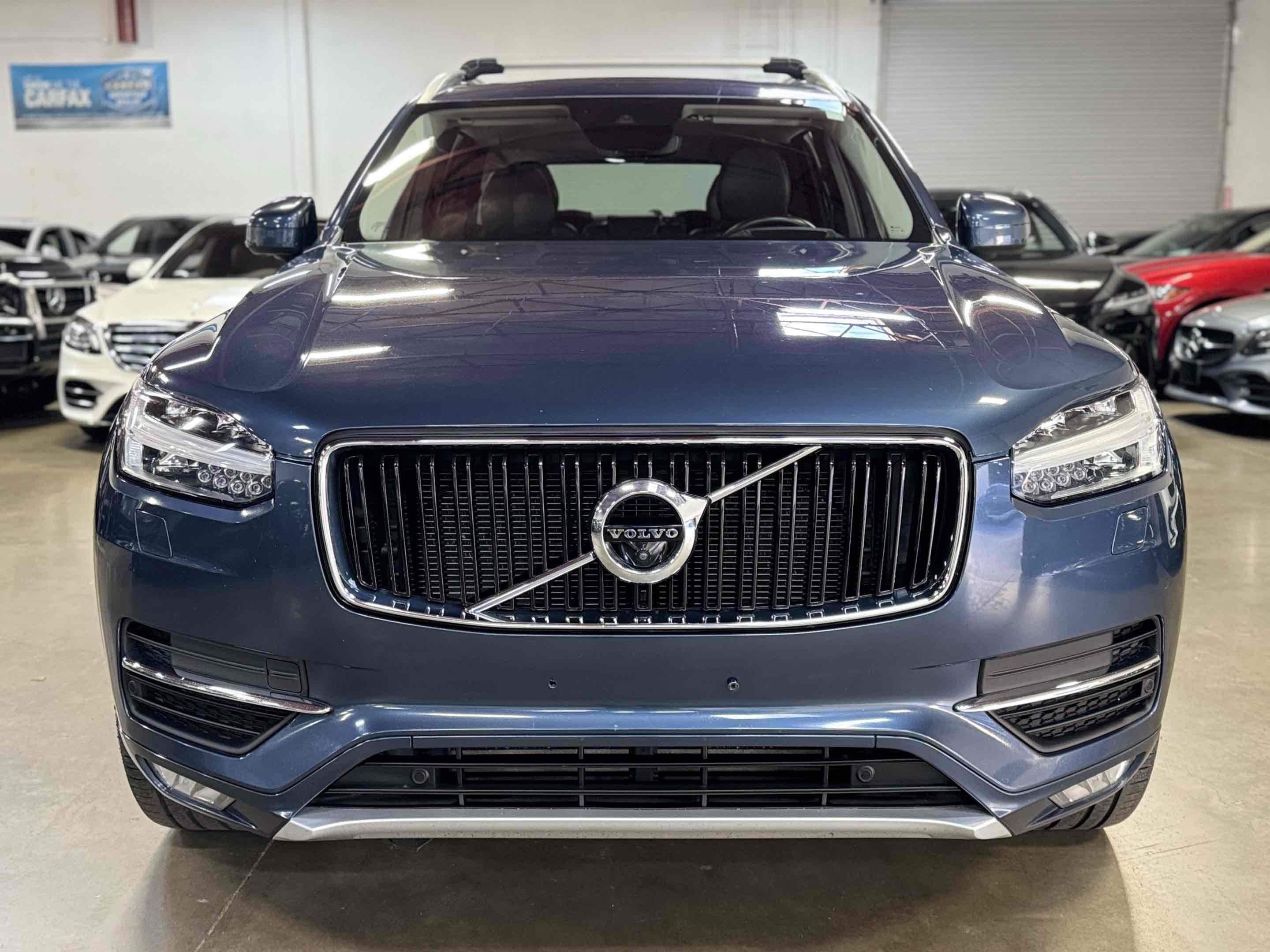 Used 2019 Volvo XC90 T6 Momentum w/ Advanced Package image 32