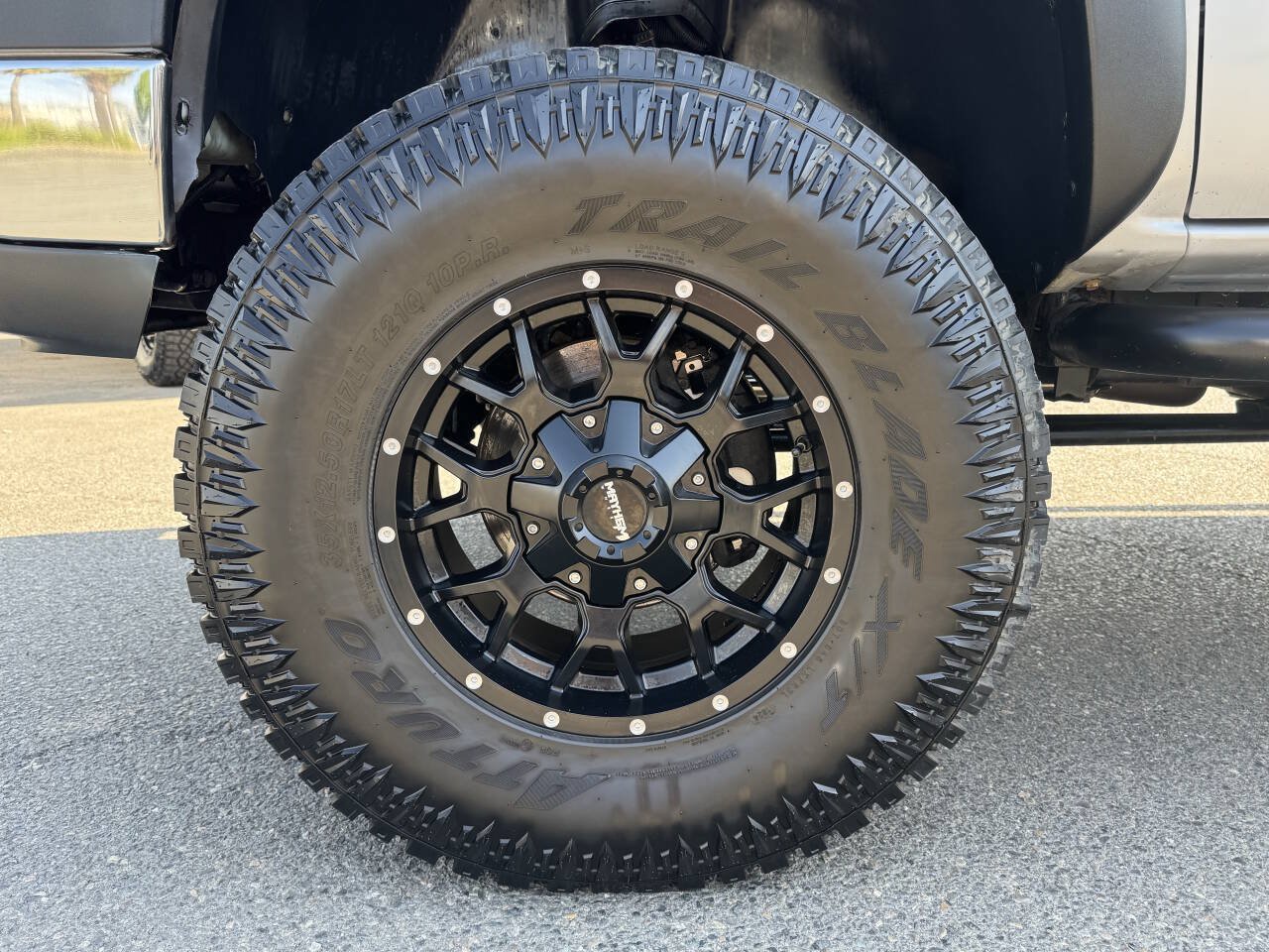 Used 2007 Chevrolet Silverado 2500 LT w/ Onstar Plus Package AWD/4WD image 31