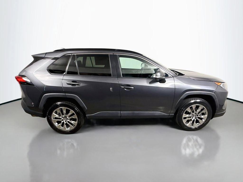 Certified 2019 Toyota RAV4 Limited w/ Cold Weather Package AWD/4WD image 8