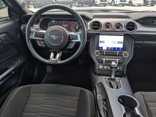 Used 2022 Ford Mustang Mach 1 RWD image 16