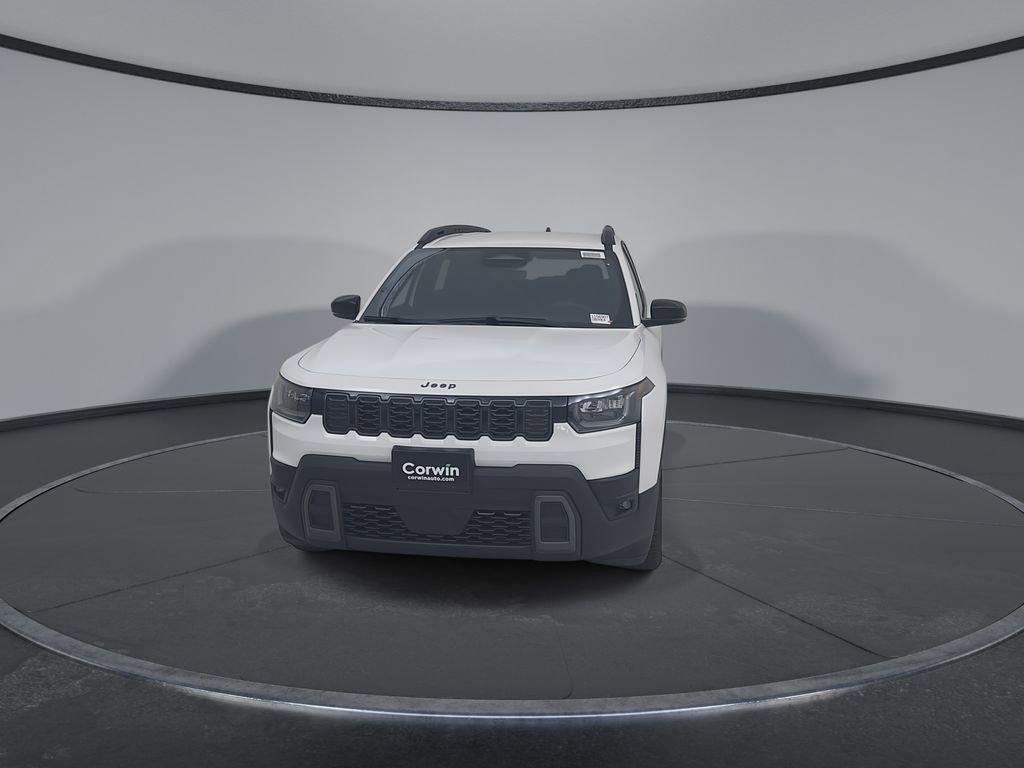 New 2026 Jeep Cherokee Limited image 4