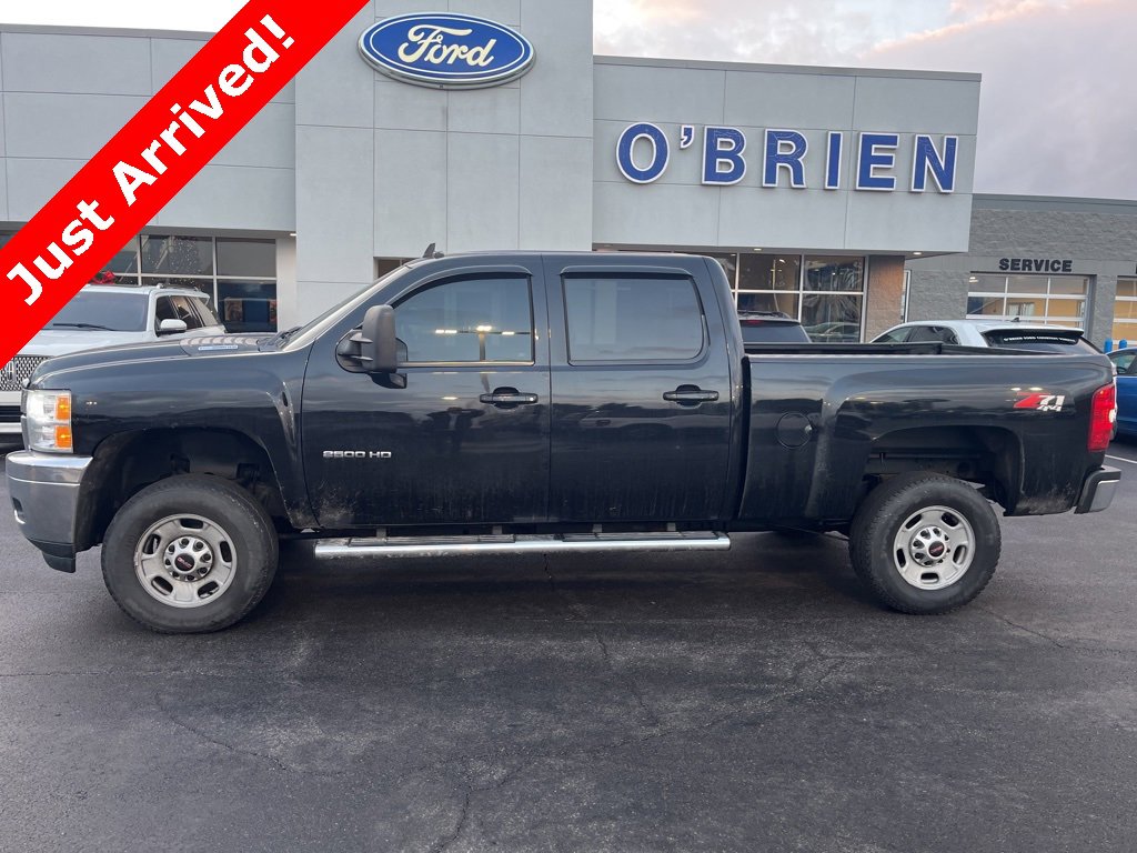Used 2013 Chevrolet Silverado 2500 LTZ w/ LTZ Plus Package image 1