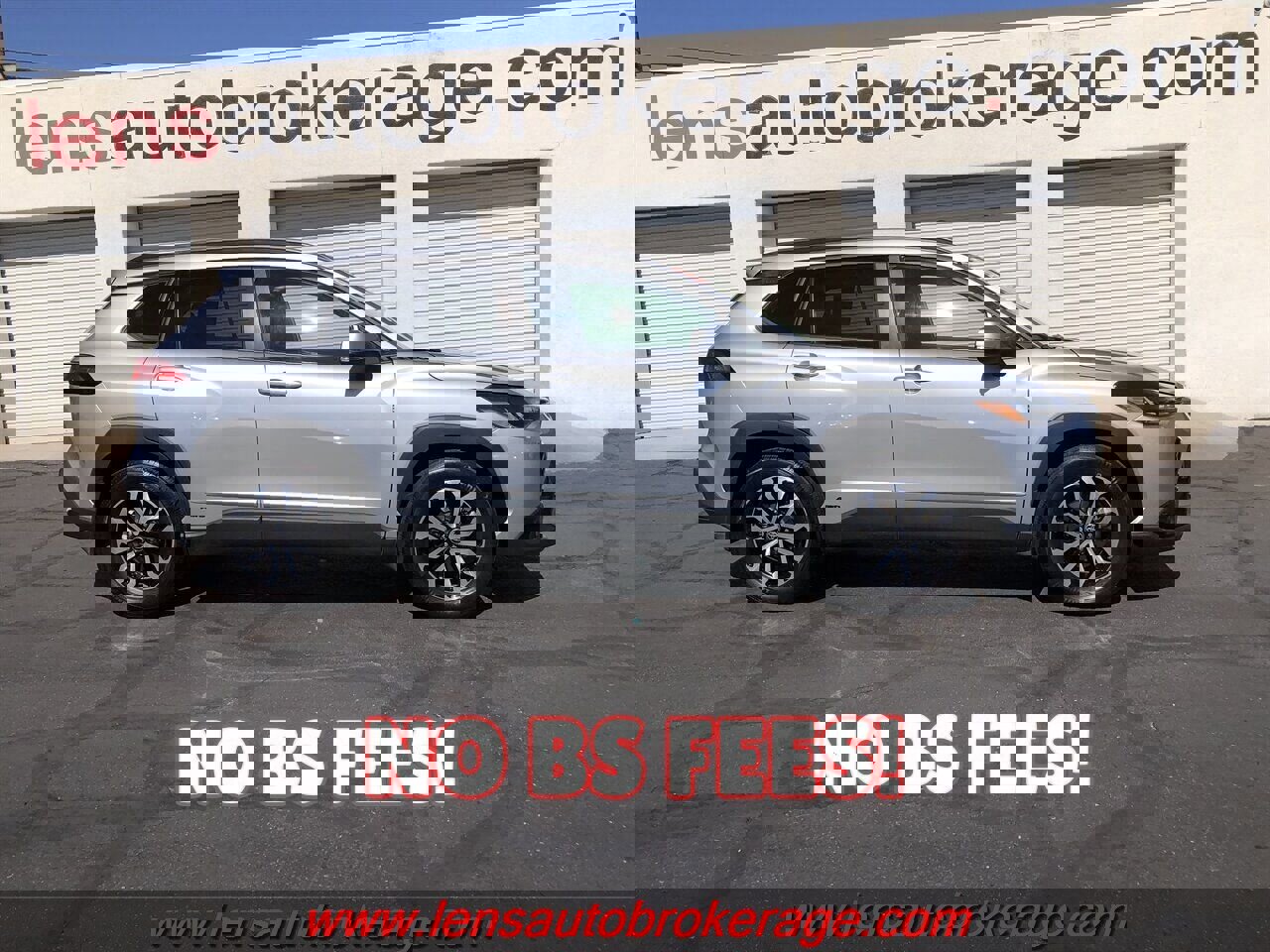 Used 2023 Toyota Corolla Cross AWD Hybrid image 1