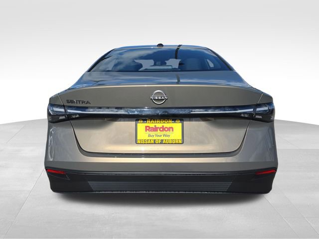 New 2026 Nissan Sentra SV w/ Floor Mat Package image 6