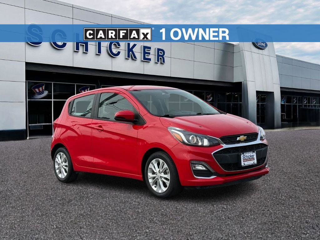 Used 2019 Chevrolet Spark LT