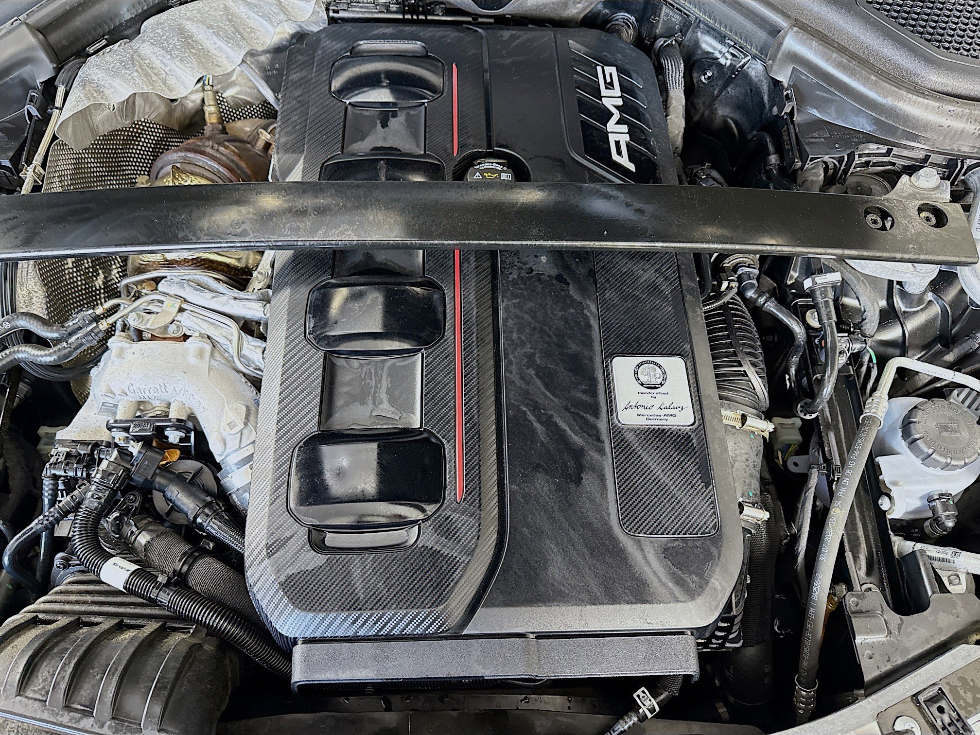 Used 2025 Mercedes-Benz GLC 63 AMG S image 39