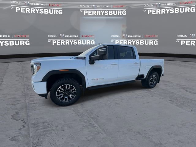 Used 2021 GMC Sierra 2500 AT4 w/ AT4 Premium Plus Package AWD/4WD image 5