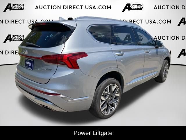 Used 2023 Hyundai Santa Fe Calligraphy w/ Cargo Package AWD/4WD image 8