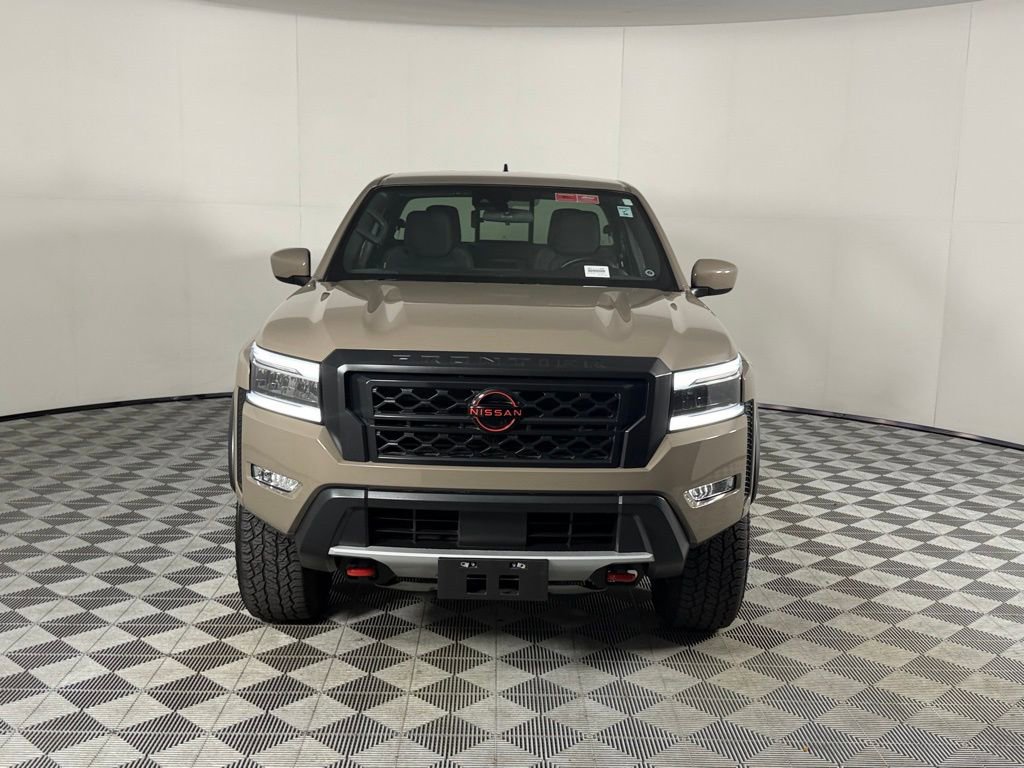 Used 2024 Nissan Frontier PRO-4X w/ Off-Road Protection Package AWD/4WD image 11