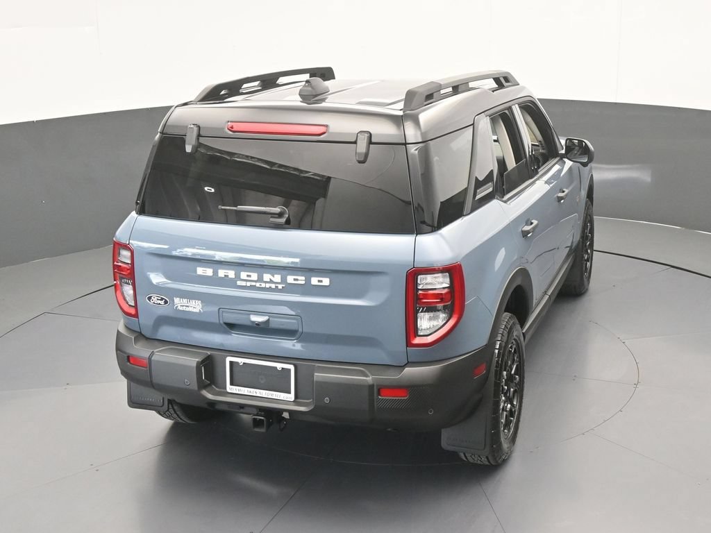 Used 2026 Ford Bronco Sport Badlands w/ Badlands Tech Package AWD/4WD image 59