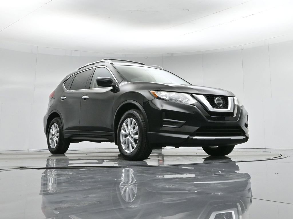 Used 2019 Nissan Rogue S w/ Special Edition Package image 8