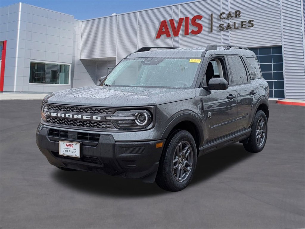 Used 2025 Ford Bronco Sport Big Bend