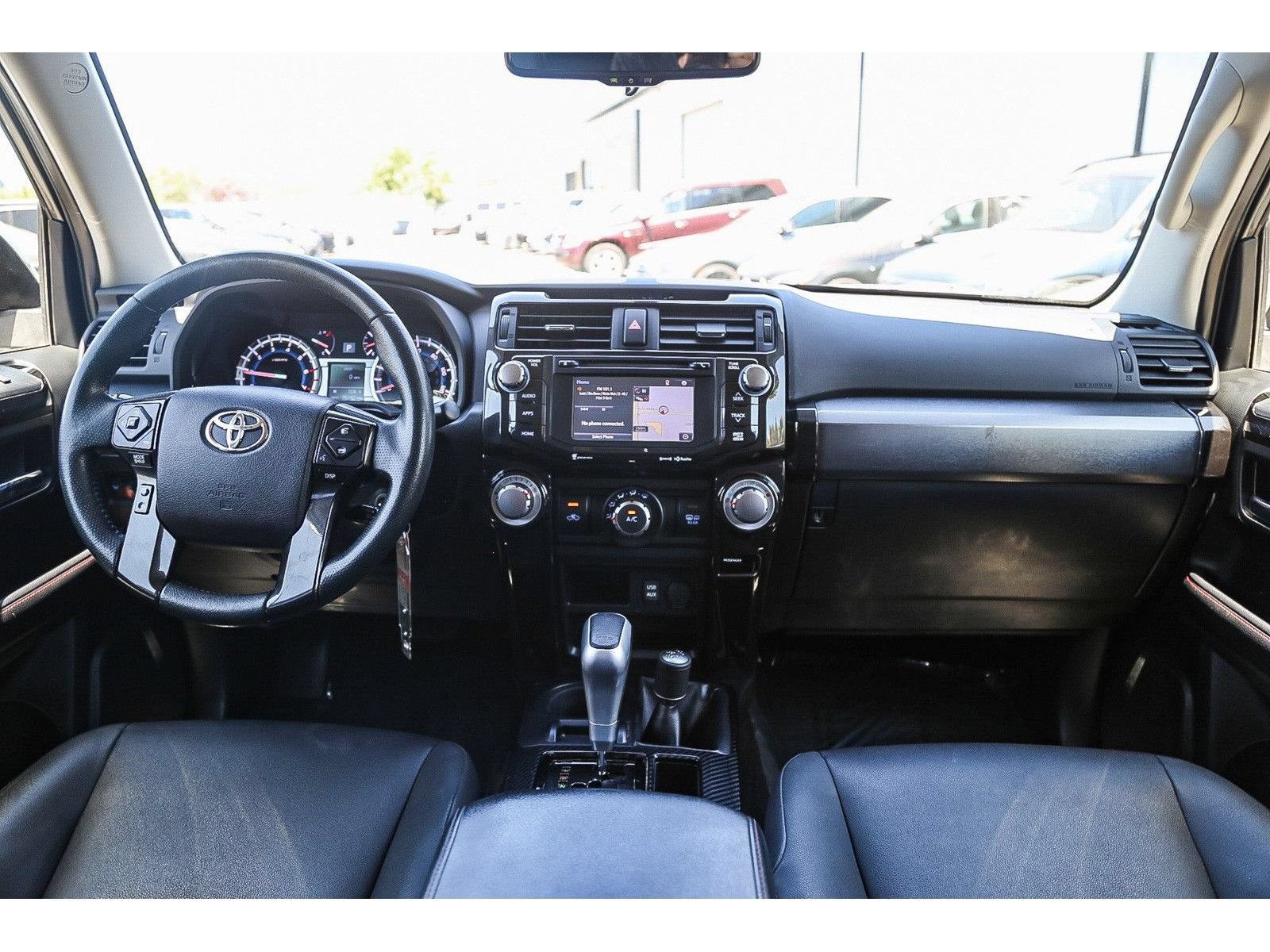 Used 2019 Toyota 4Runner TRD Off-Road Premium w/ Wilderness Package AWD/4WD image 10