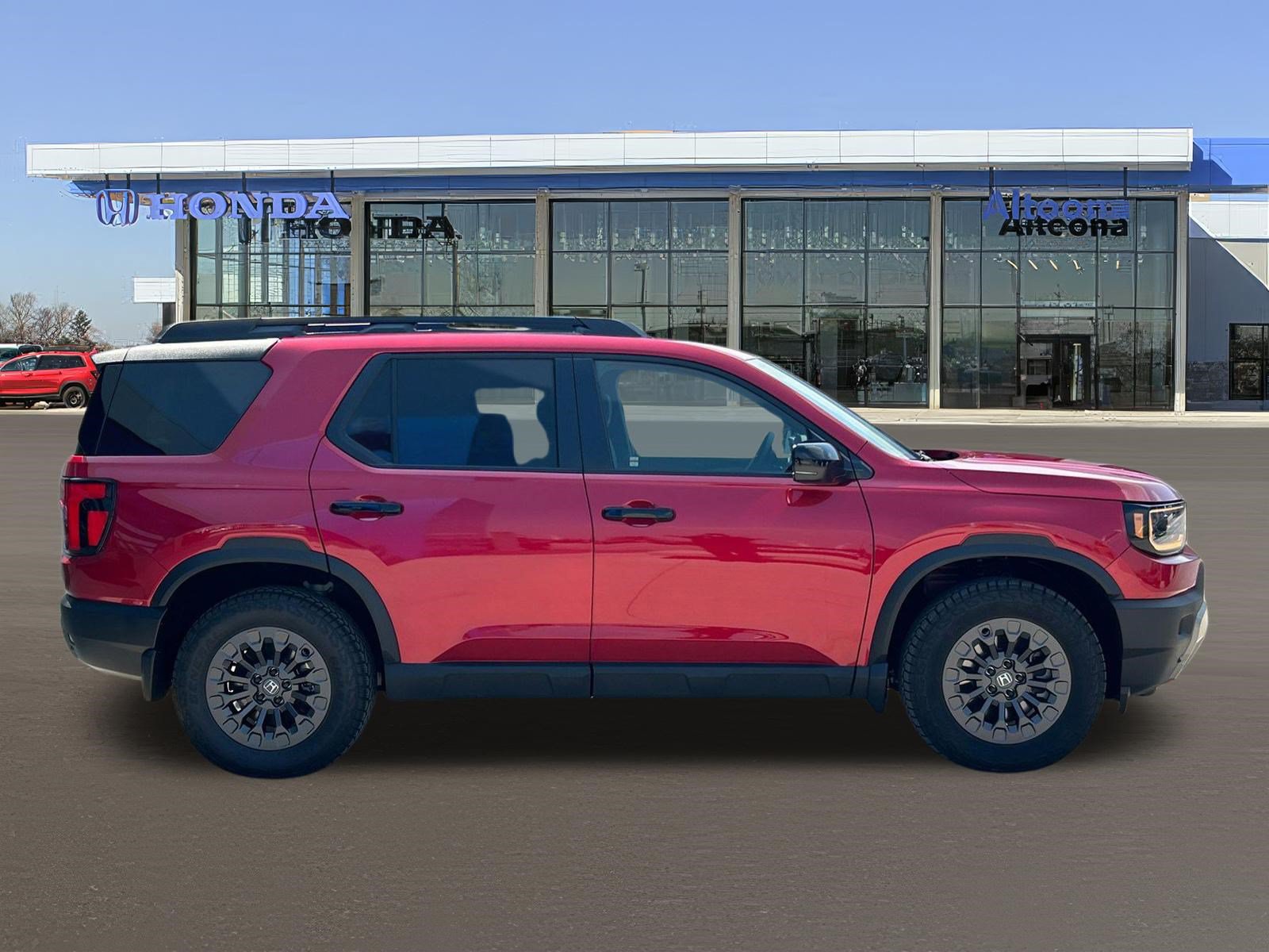 New 2026 Honda Passport TrailSport image 6