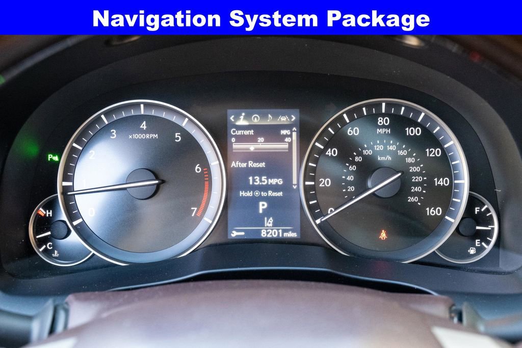 Used 2018 Lexus ES 350 w/ Navigation System Package FWD image 4