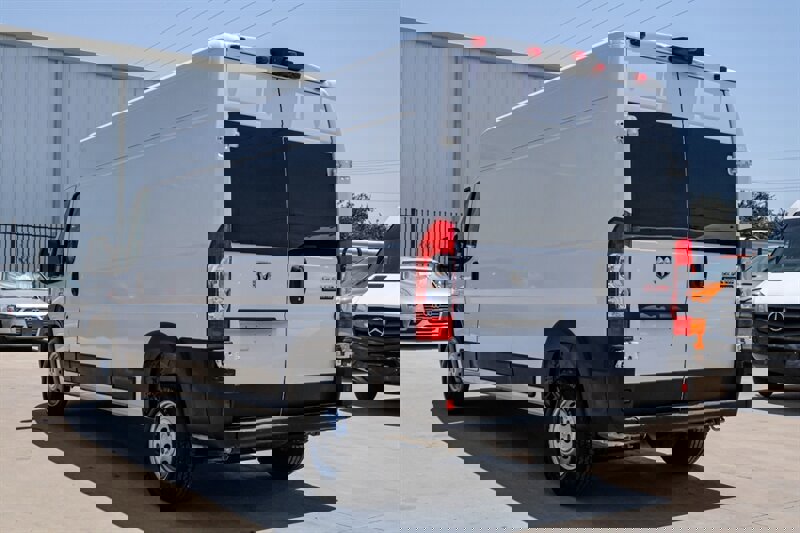 Used 2020 RAM ProMaster 2500 image 13