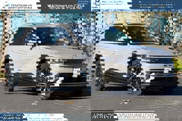 New 2026 Hyundai Ioniq 5 SE