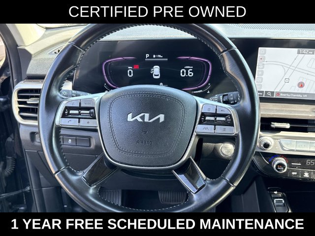 Used 2024 Kia Telluride S AWD/4WD image 18
