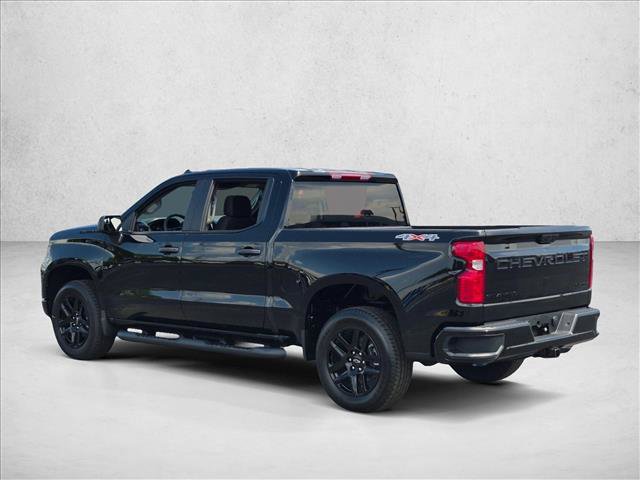 New 2026 Chevrolet Silverado 1500 Custom w/ Rally Edition AWD/4WD image 7