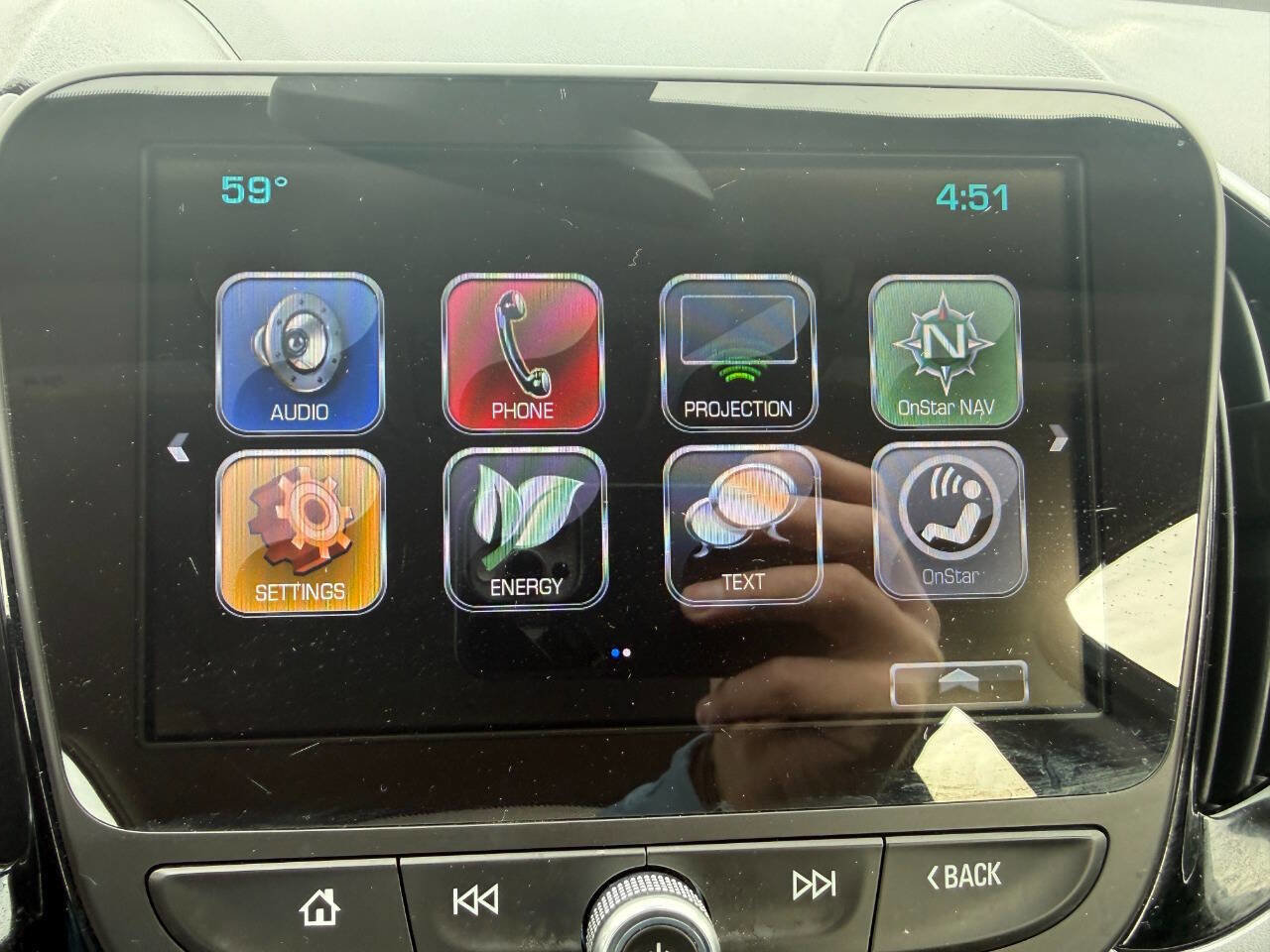 Used 2018 Chevrolet Volt LT image 34