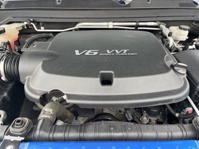 Used 2020 Chevrolet Colorado ZR2 w/ ZR2 Dusk Special Edition image 23