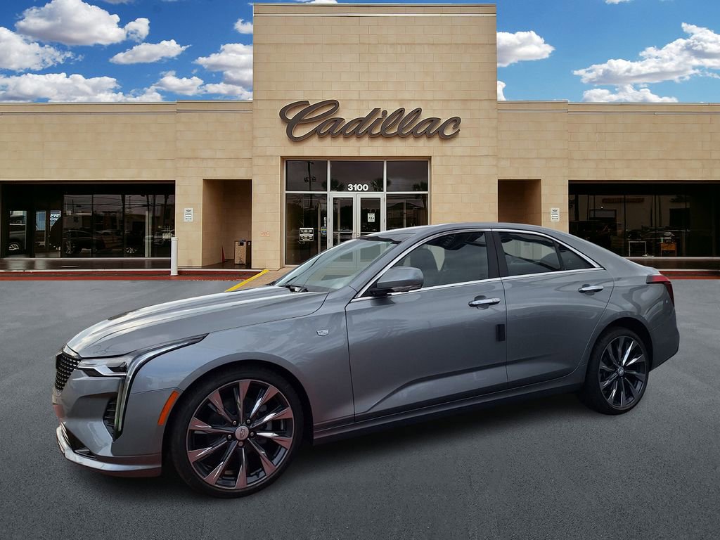 New 2026 Cadillac CT4 Premium Luxury image 7