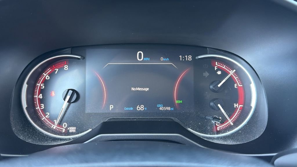 Certified 2025 Toyota RAV4 XLE image 24