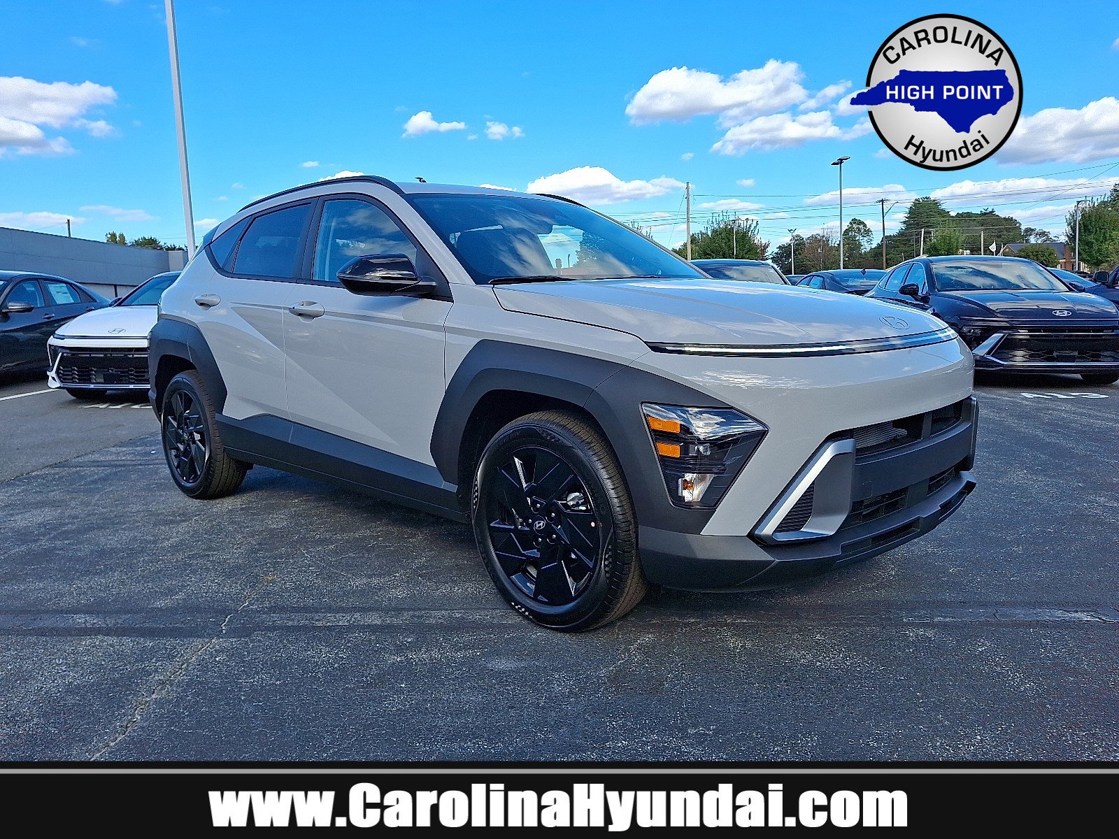 New 2026 Hyundai Kona SEL Sport image 1