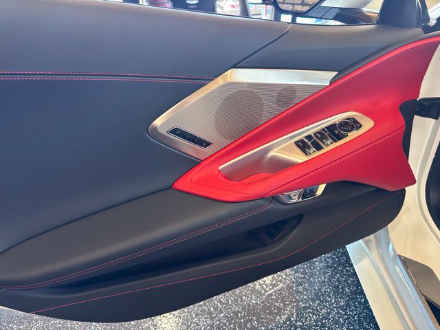 New 2027 Chevrolet Corvette Stingray Convertible w/ 2LT RWD image 14