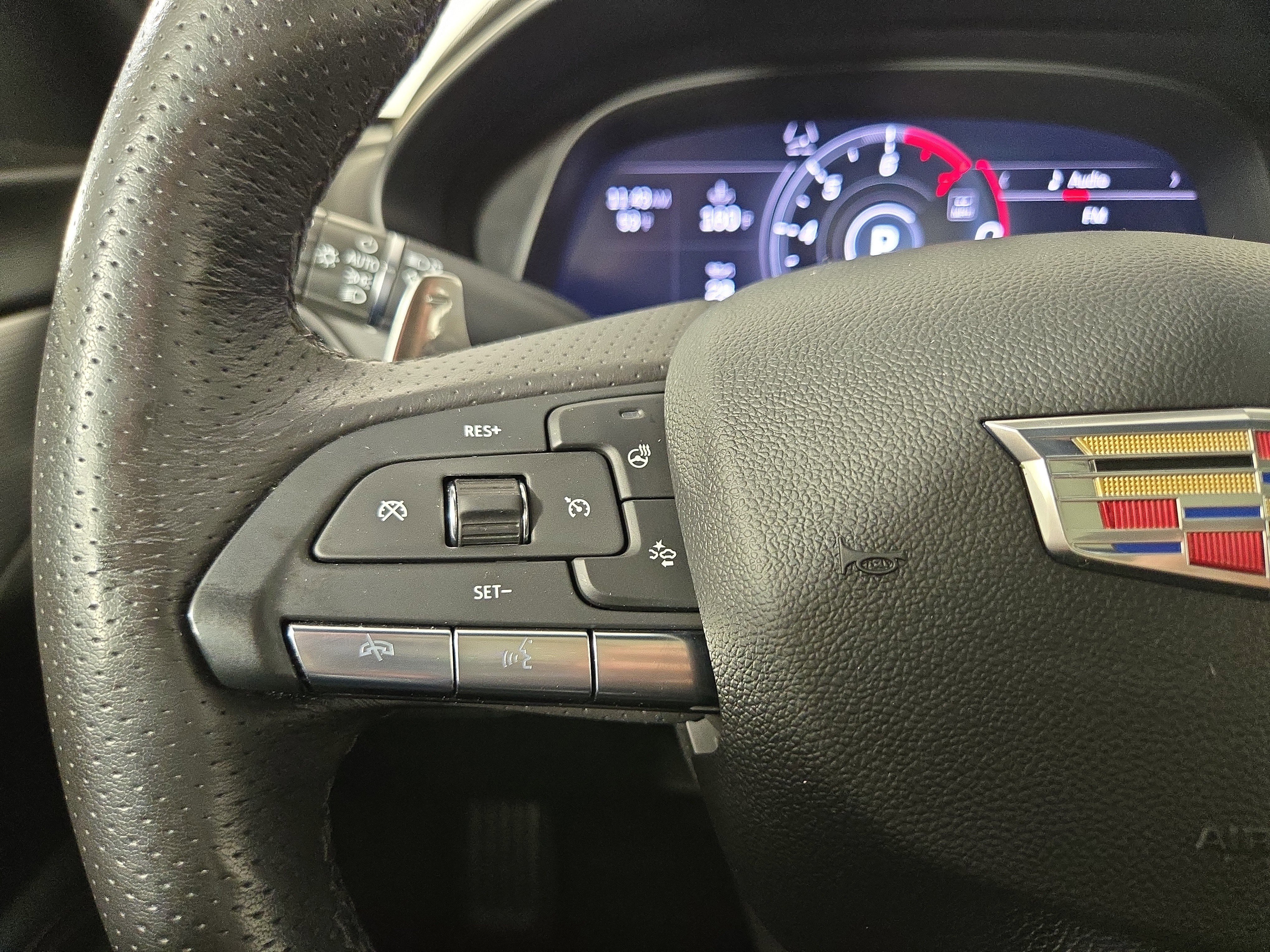 Used 2023 Cadillac CT4 Sport image 16