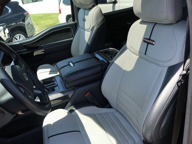 Used 2023 Ford F150 Lightning Platinum AWD/4WD image 23