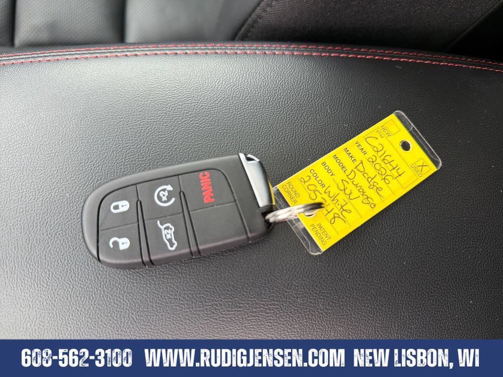 Used 2026 Dodge Durango GT AWD/4WD image 29