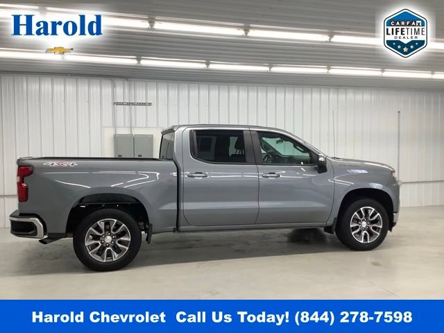 Used 2022 Chevrolet Silverado 1500 LT image 6