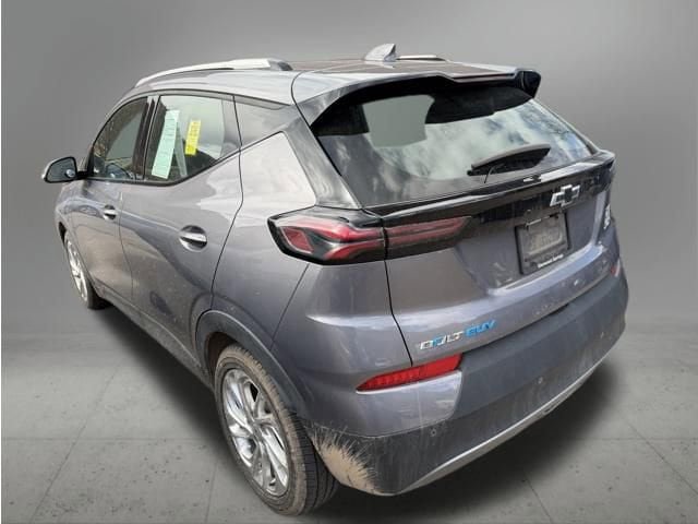 Used 2023 Chevrolet Bolt EUV LT w/ Driver Confidence Package FWD image 12