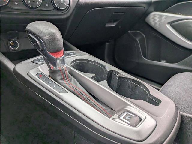 Certified 2024 Chevrolet Trax RS w/ Sunroof Package image 11