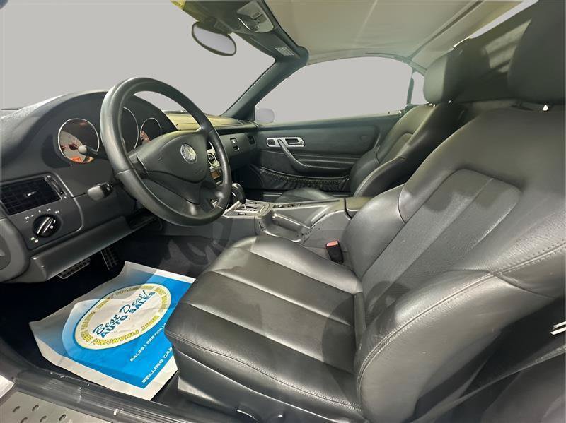 Used 2002 Mercedes-Benz SLK 230 image 18
