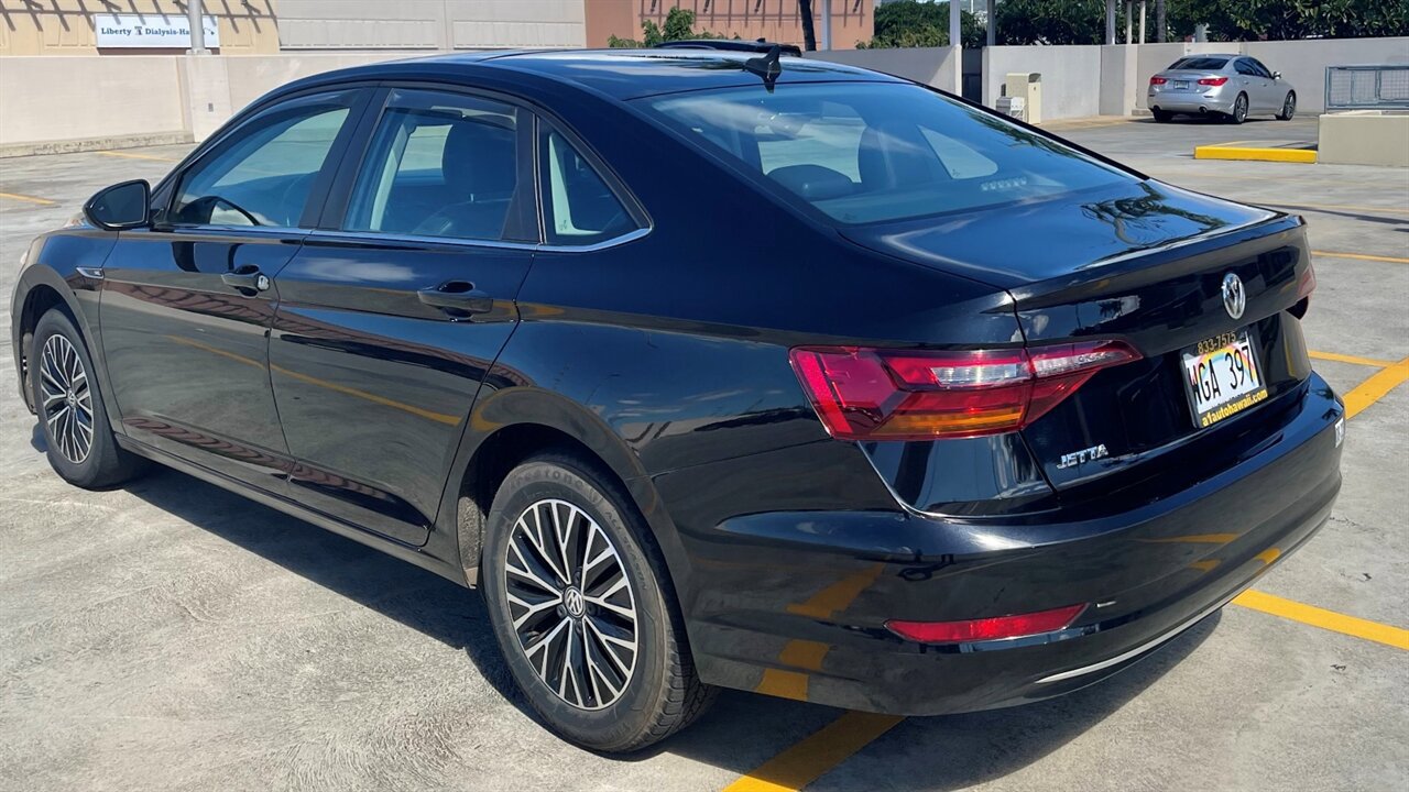 Used 2019 Volkswagen Jetta SEL FWD image 3