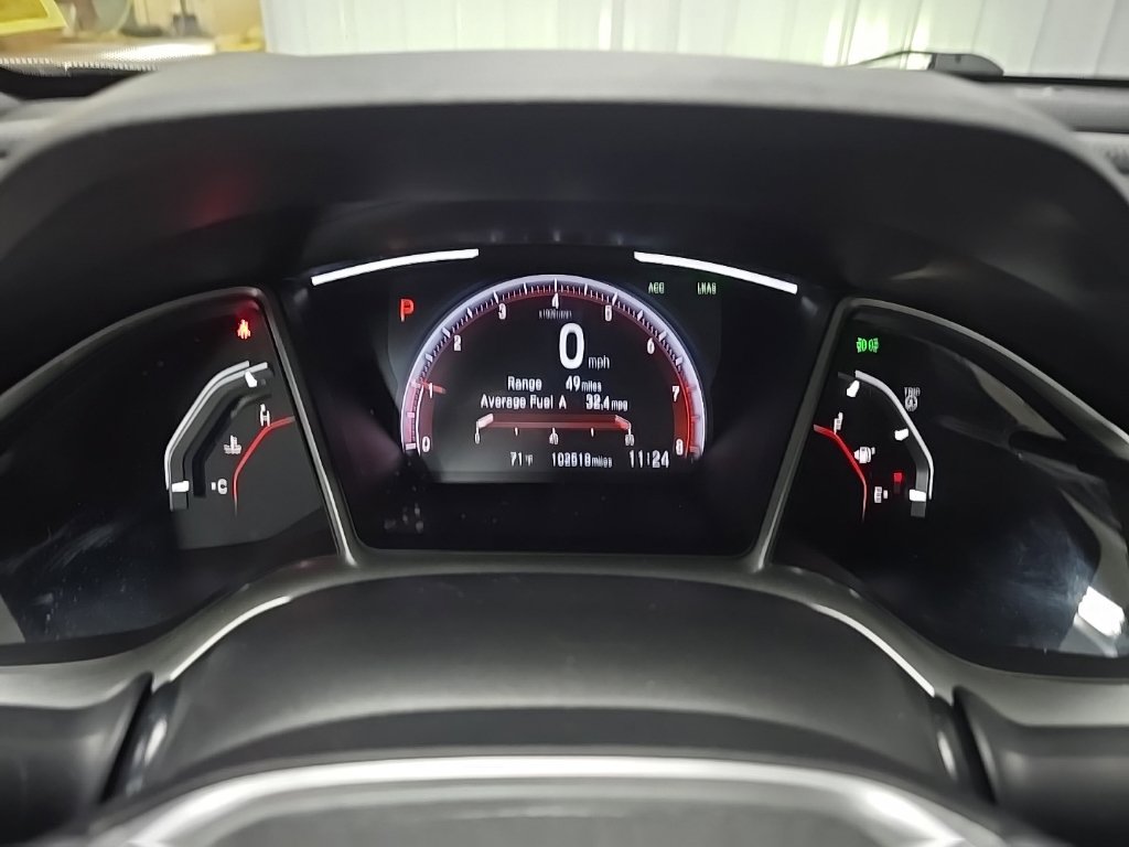 Used 2019 Honda Civic Sport image 21