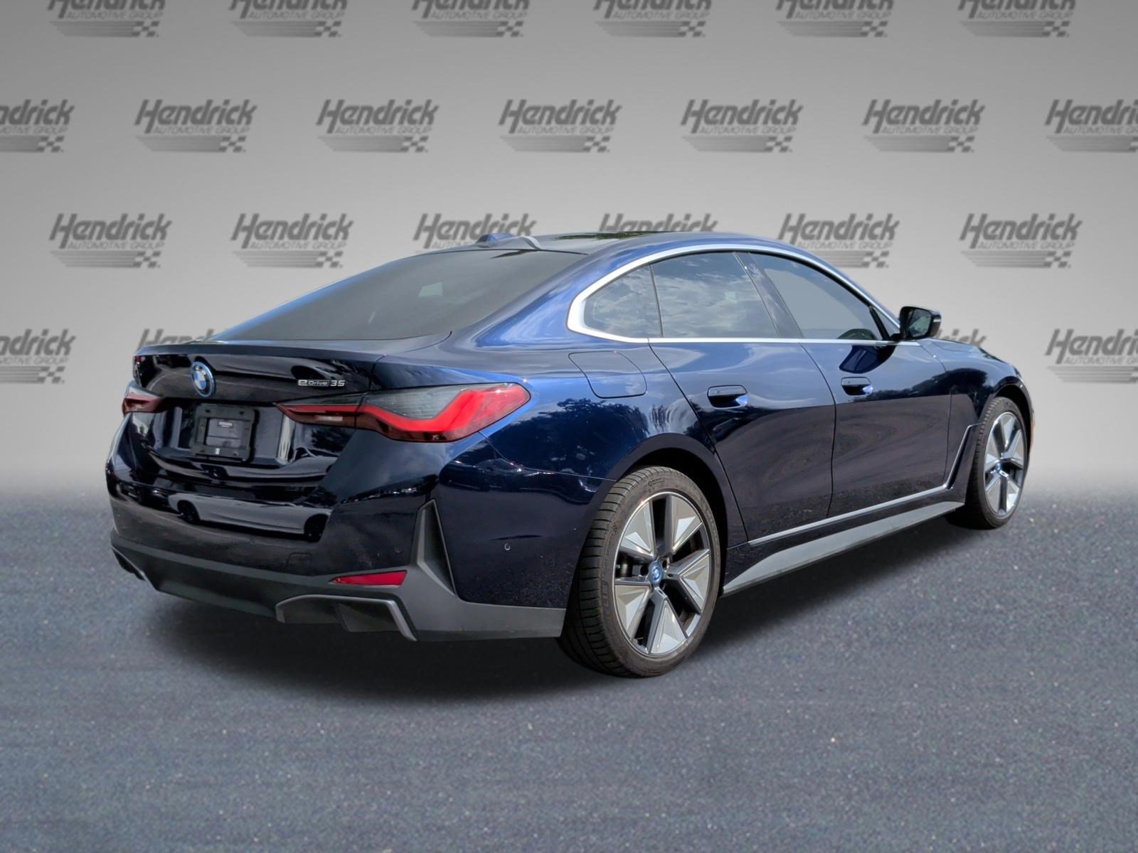 Certified 2023 BMW i4 eDrive35 RWD image 7