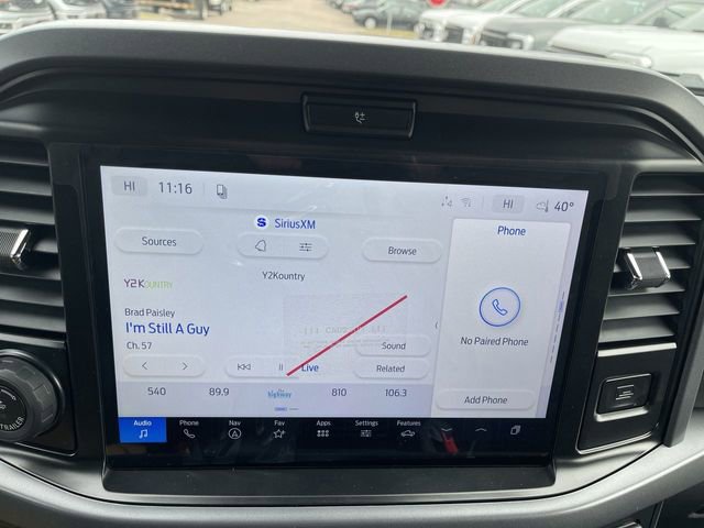 New 2026 Ford F150 XLT image 18